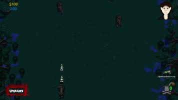 Lycan Invaders capture d'écran 1