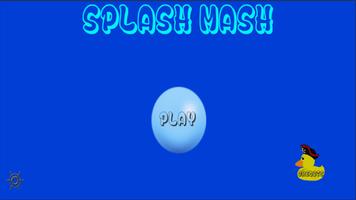 Splash Mash Affiche
