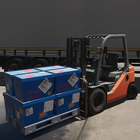 Forklift Simulator 2021 Zeichen