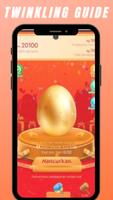 Panduan Twinkling Apk Penghasil Uang تصوير الشاشة 2