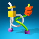 Twisted Master: Tangle Rods 3D APK
