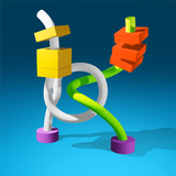 Twisted Master: Tangle Rods 3D