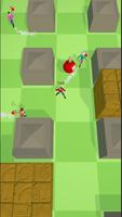 Blast Buddies 3D captura de pantalla 1