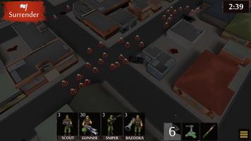 Humans vs Zombies Apocalypse screenshot 2