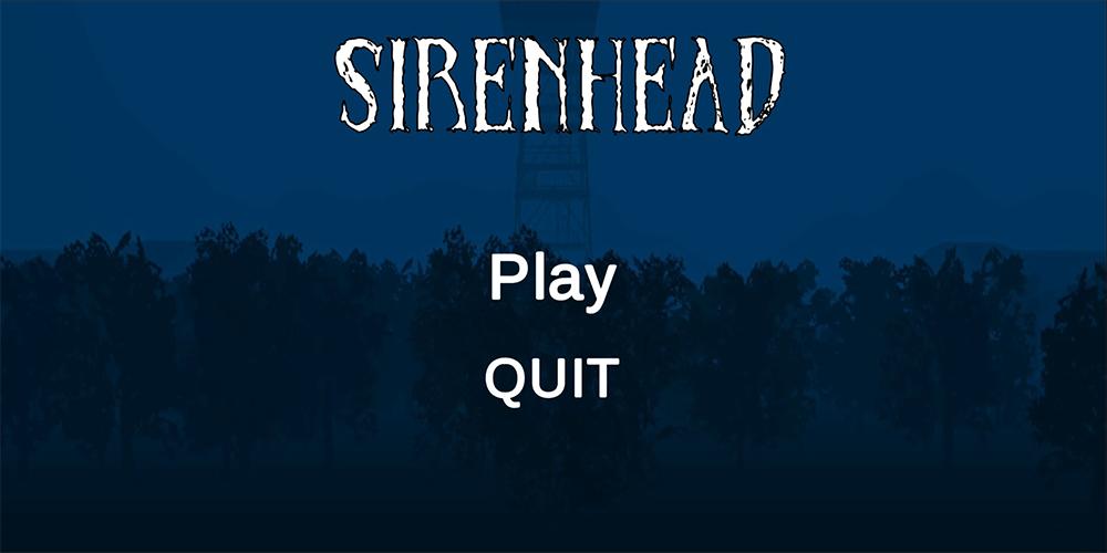 Siren Head The Game - APK Download for Android