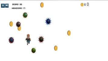 Virus Dodge screenshot 1