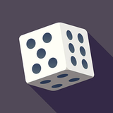 Random, Dice game 3D biểu tượng