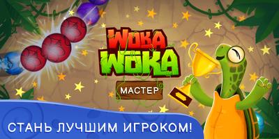 Шарики Woka Woka Marble Puzzle скриншот 2