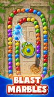 Marble Woka Woka: Jungle Blast الملصق