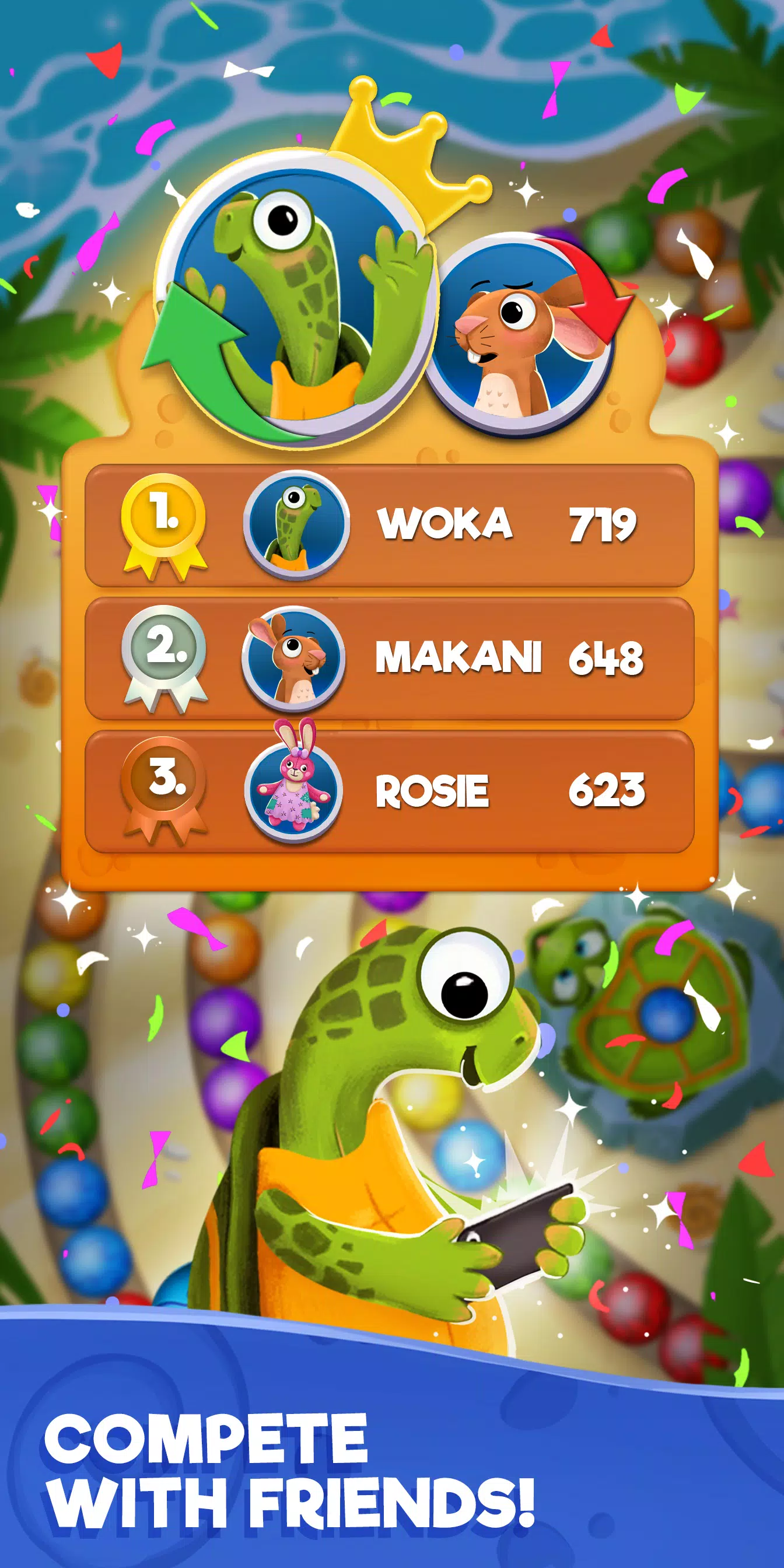 Marble Woka Woka: Jungle Blast APK for Android Download