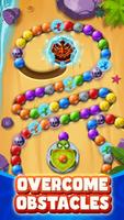 Marble Woka Woka: Jungle Blast syot layar 2