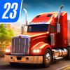 Truck Simulator: Euro Sim 23 Download gratis mod apk versi terbaru