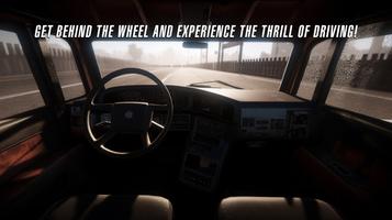 Truck Simulator: Euro Sim 23 स्क्रीनशॉट 3