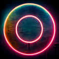 Neon Circle Rush