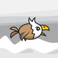 Slick Bird - Flappy Heroes