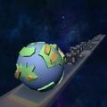 Galactic Runner Infinite : Endless Runner Game