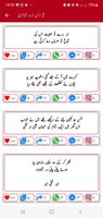 Urdu Shayari 2 Line स्क्रीनशॉट 1