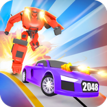 Merge Bots - Fusion Fury