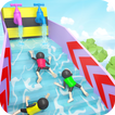 Slippy Stairs