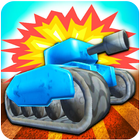 Panzerkriege für 2 Spieler Zeichen