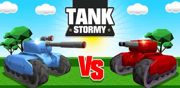 2 Player Tank Wars