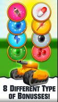 2 Player Tank Wars screenshot 3