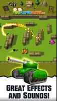 2 Player Tank Wars screenshot 1