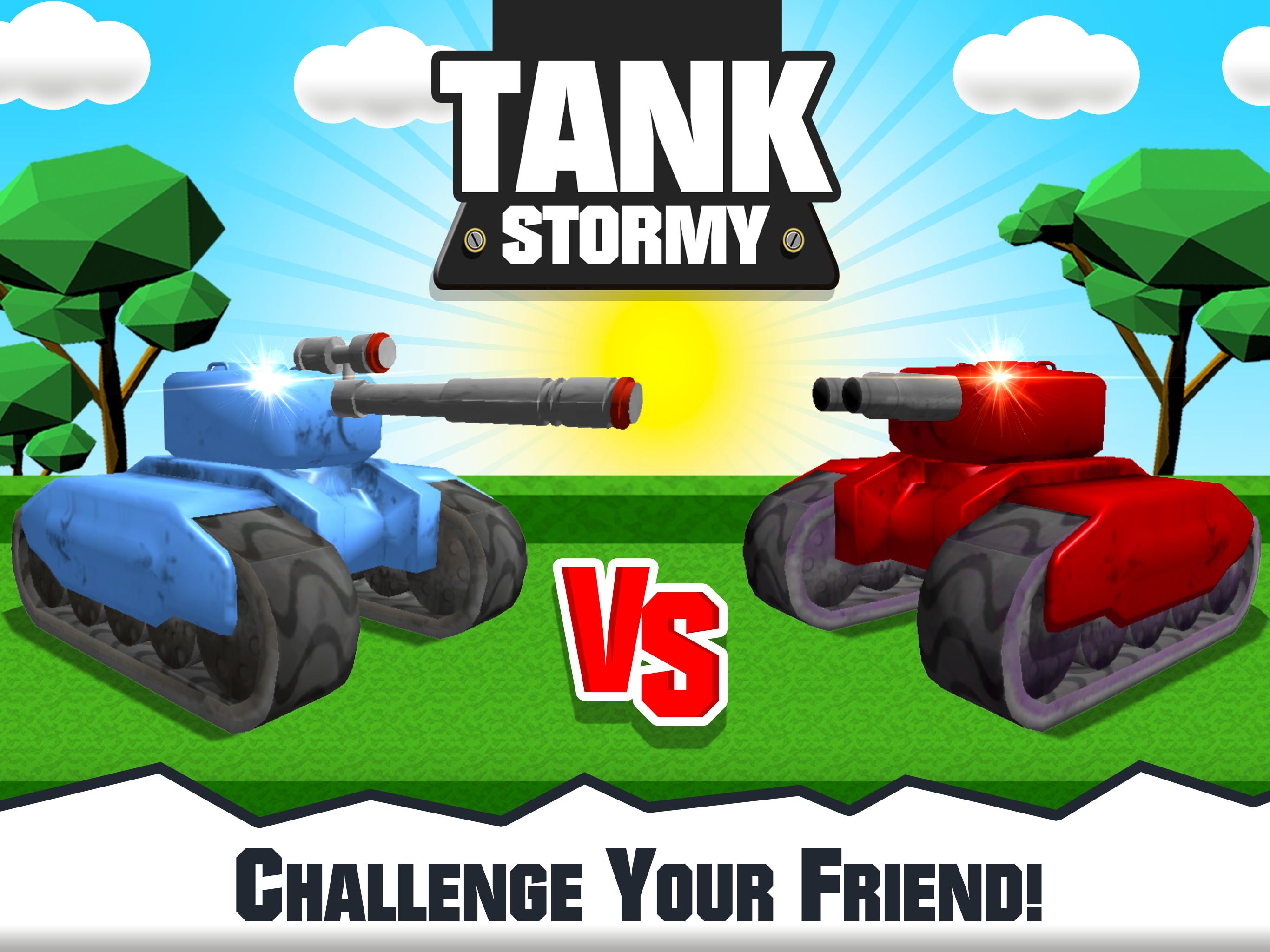 2 Player Tank Wars For Android Apk Download