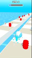 Beach Ball Bumper poster