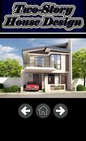 Two-Story House Design اسکرین شاٹ 3