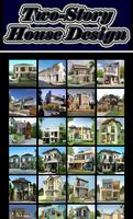 Two-Story House Design اسکرین شاٹ 1