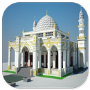 Two Story Mosque Design APK