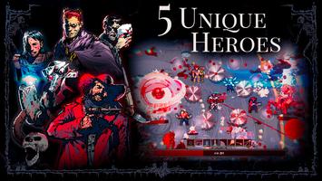 Reprobates・Survival Pixel Game poster