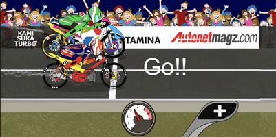 1 Schermata Indonesia Drag Bike Racing