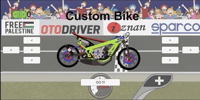 Indonesia Drag Bike Racing screenshot 2