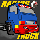 Truck Oleng Racing Indonesia icône