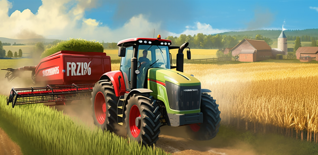 Как скачать последнюю версию Real Farming: Farm Sim 23 APK 1.9 для Android 2026