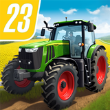 Real Farming: Farm Sim 23 ícone
