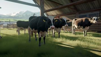 Real Farming: Farm Sim 23 截圖 3
