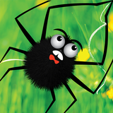 Swing Spider 2D icon