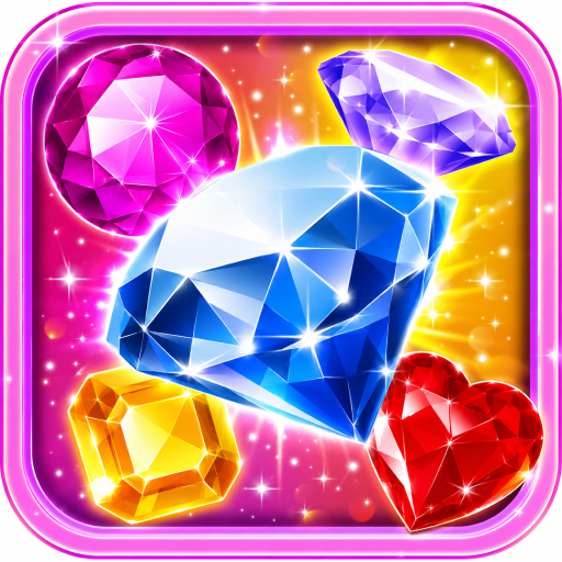Crystal Blast: Diamond, Gems a