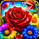 Flower Match 3 Puzzle Game APK