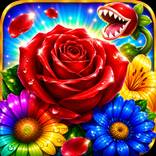 Flower Match 3 Puzzle Game