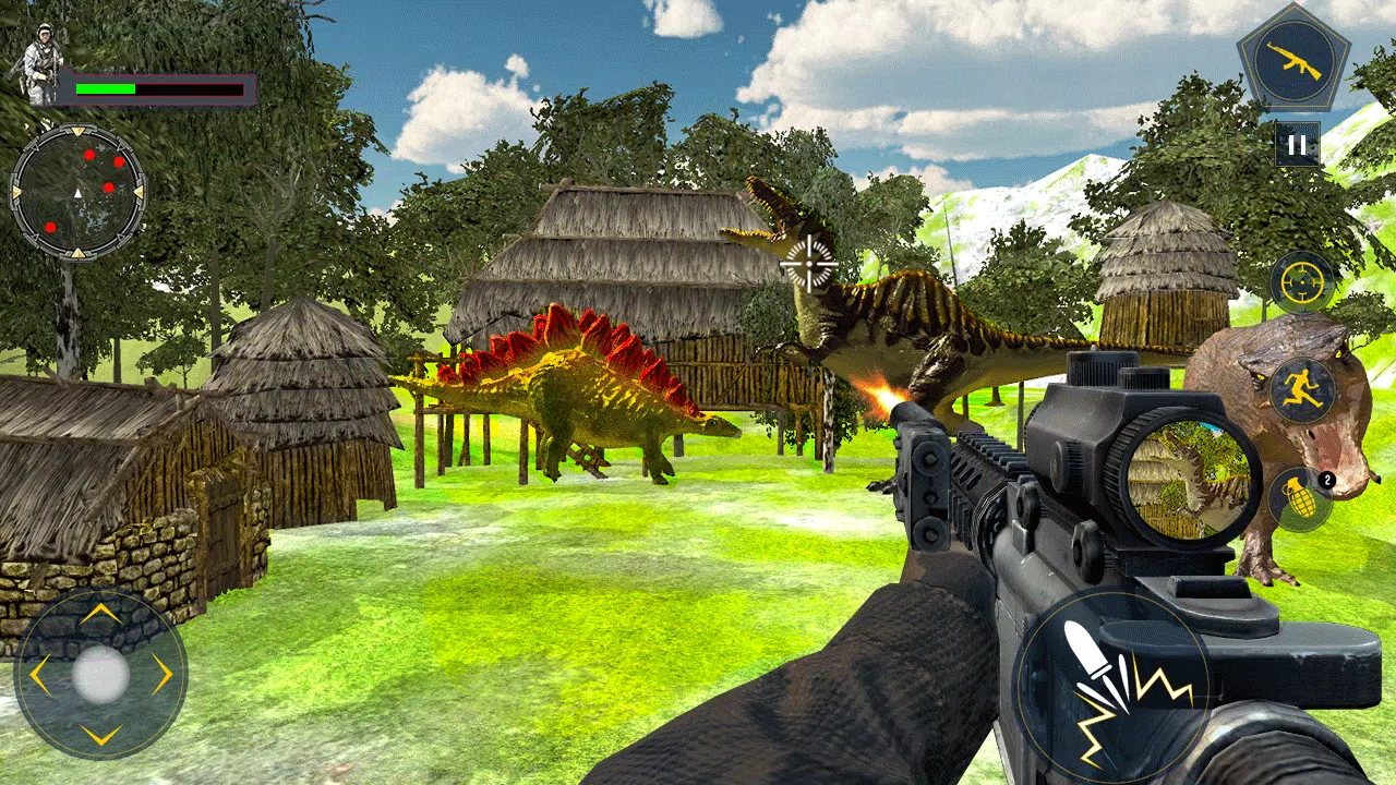 DINO HUNTER: DEADLY SHORES::Appstore for Android