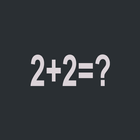 Maths Puzzles Games icône