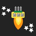 Space Combat Rocket