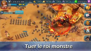 Lords of Empire Affiche
