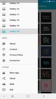 800 Creative Typography Art Design Gallery Offline screenshot 3