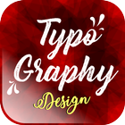 TYPOGRAPHY DESIGN biểu tượng
