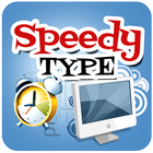 Speedy Type icône